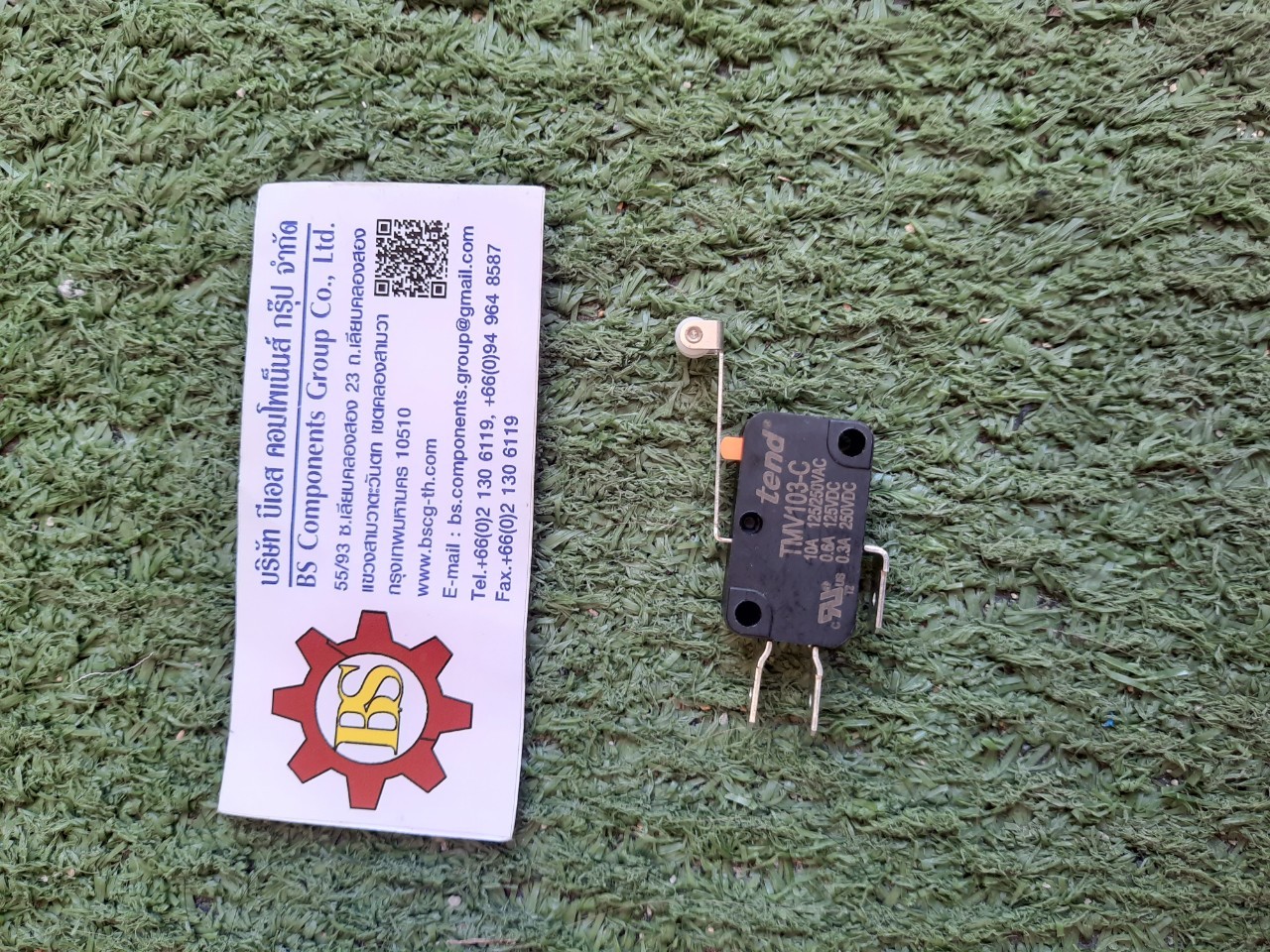 TEND : Mini micro switch TMV103-C