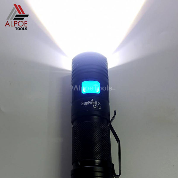 ไฟฉายแรงสูง Superfire / Supfire รุ่น A2-S