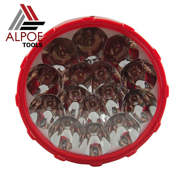 ไฟฉายหูหิ้ว หลอด LED มีไฟข้าง รุ่น YD-888