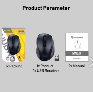 NMD-02 DUAL MODE WIRELESS BLUETOOTH MO-NW-NW-02XX