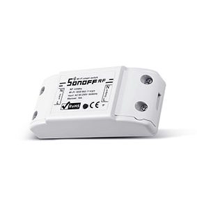 RF Remote Controller 433 MHz.