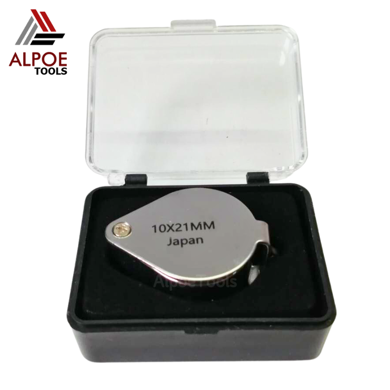 เลนท์ขยายพับได้ อะลูมิเนียม ขนาด 21mm