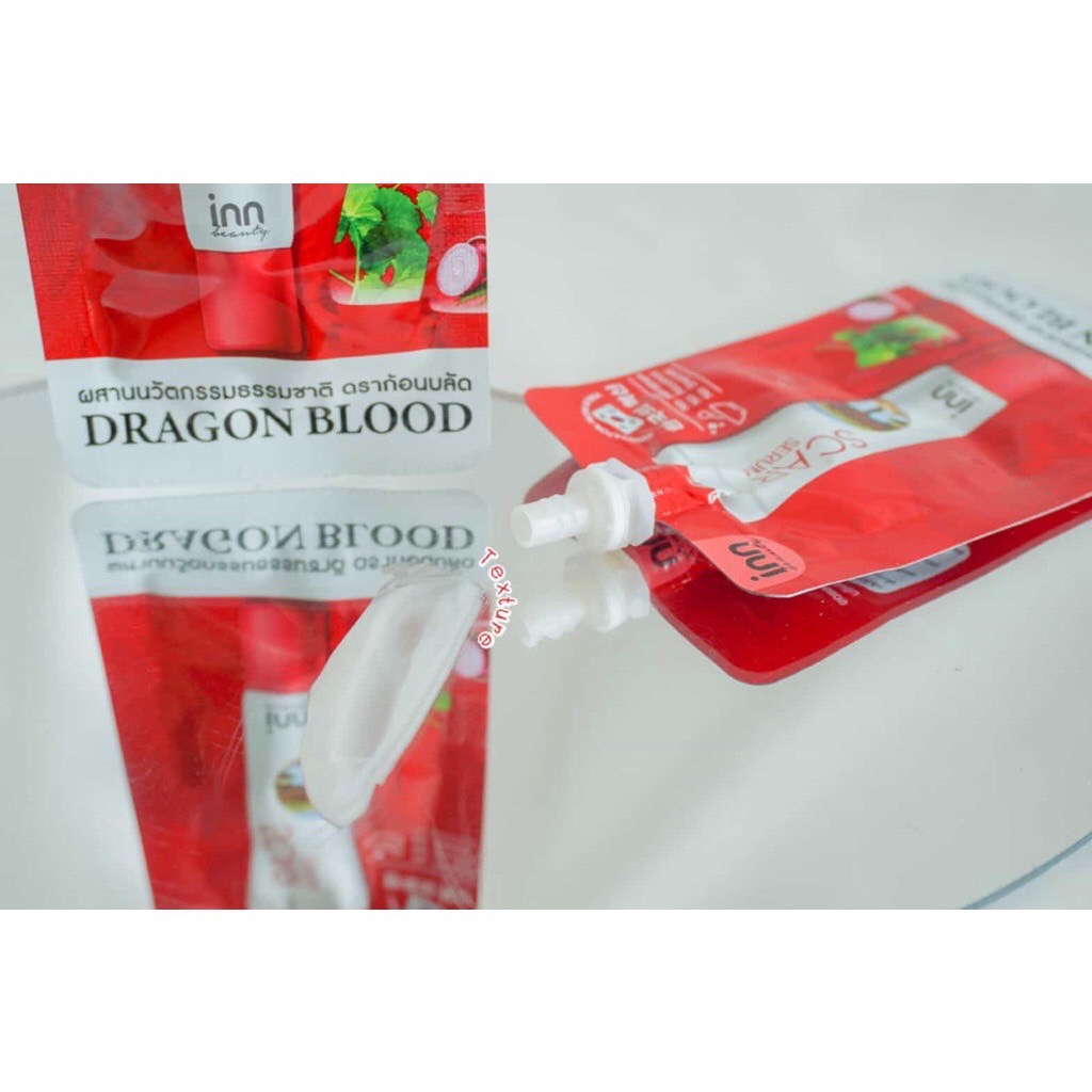 (1ซอง) Inn Beauty Scar Serum อินน์ บิวตี้ สการ์ เซรั่ม 8 กรัม