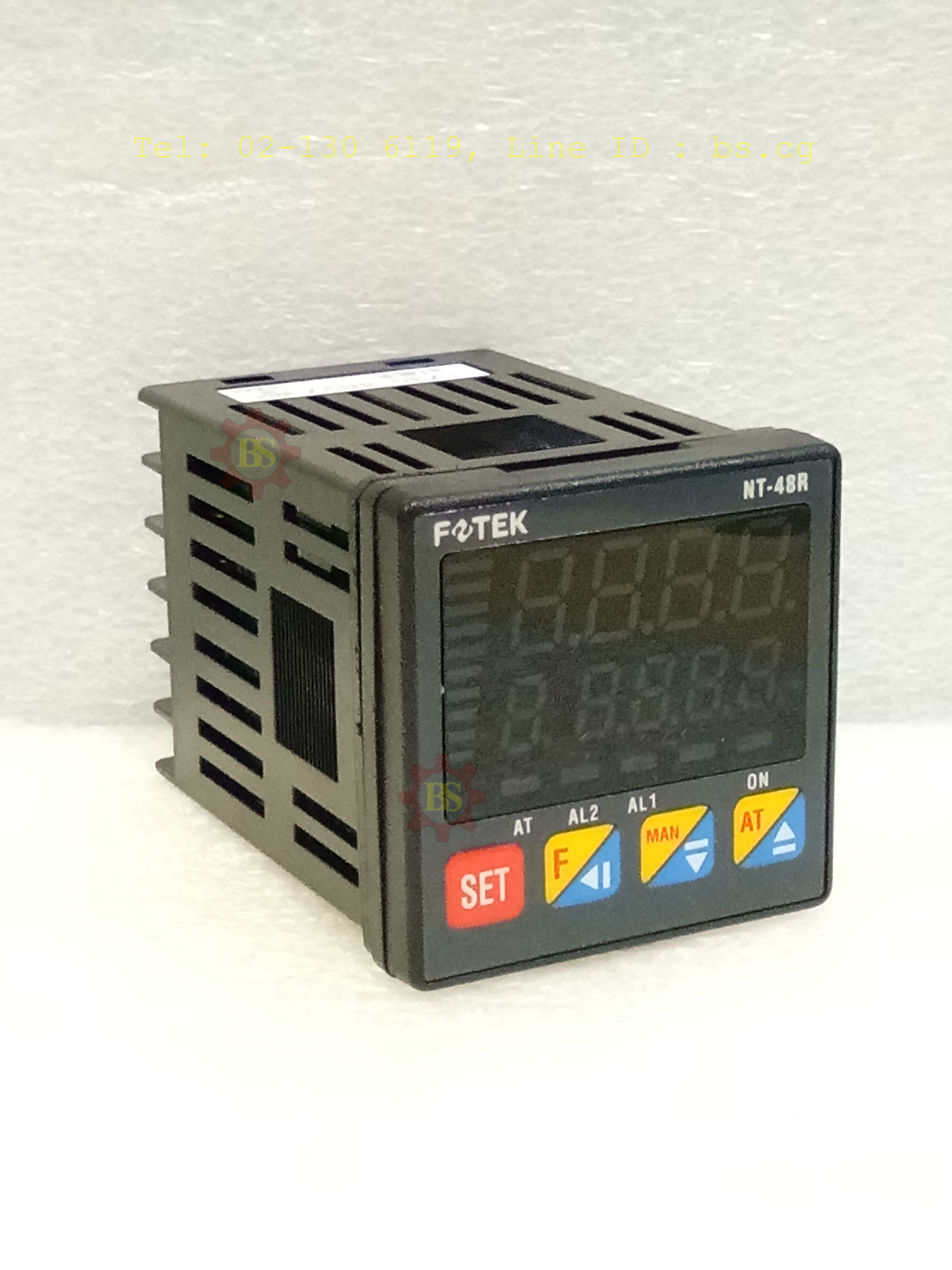 FOTEK : Temperature Controller Output:Relay NT-48R
