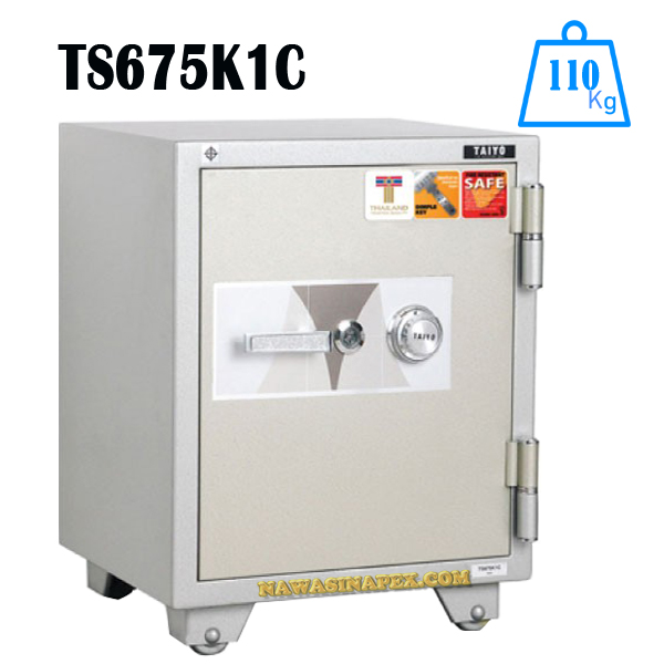 ตู้เซฟ TS675K1C