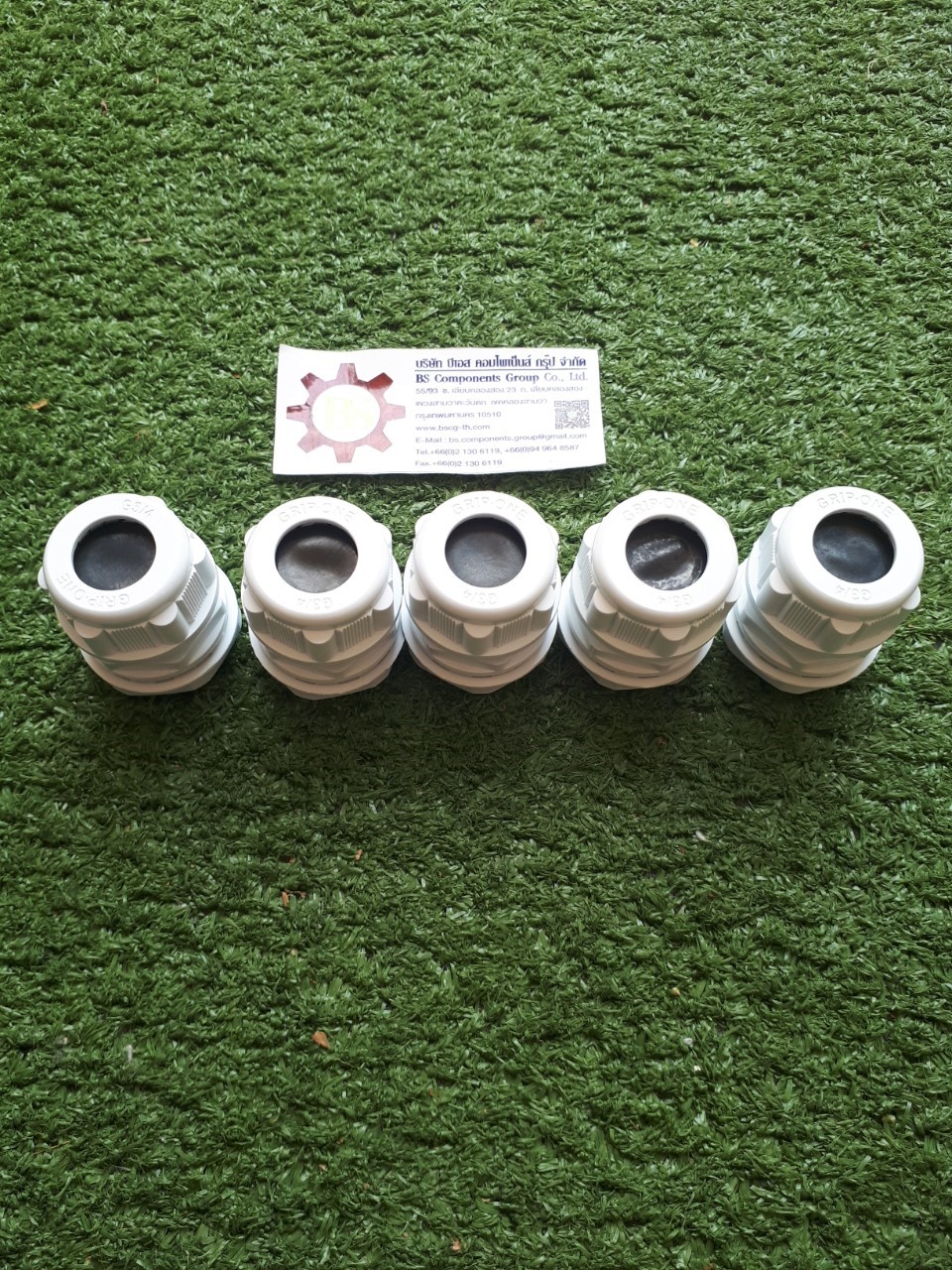 Shinohawa : ไนล่อน เคเบิ้ลแกลน G3/4" (PL782)