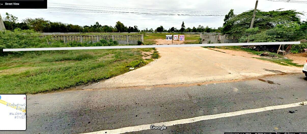 ขายที่ดินสวยราคาถูกติดถนนแจ้งสนิทกว้าง141เมตรงานละ4.9แสนอ.บรบือจ.มหาสารคามใกล้สน.ปตท.170เมตรใกล้โรงเรียนบรบือวิทยาคาร 1.7 กม.เหมาะทำธุรกิจ(แบ่งขายหรือขายยกแปลง)