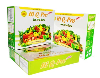 Hi Q Pro 5g x 12 sachets