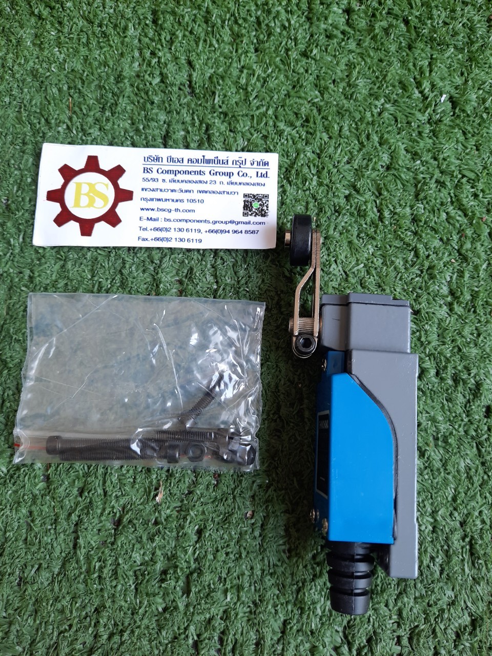 SHINOHAWA : ลิมิตสวิทช์ AZ8104 LS001