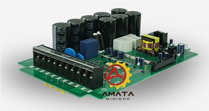 SANKO Inverter SKI610 CNC machine tools Series 5.5 kw 3phase 380VAC