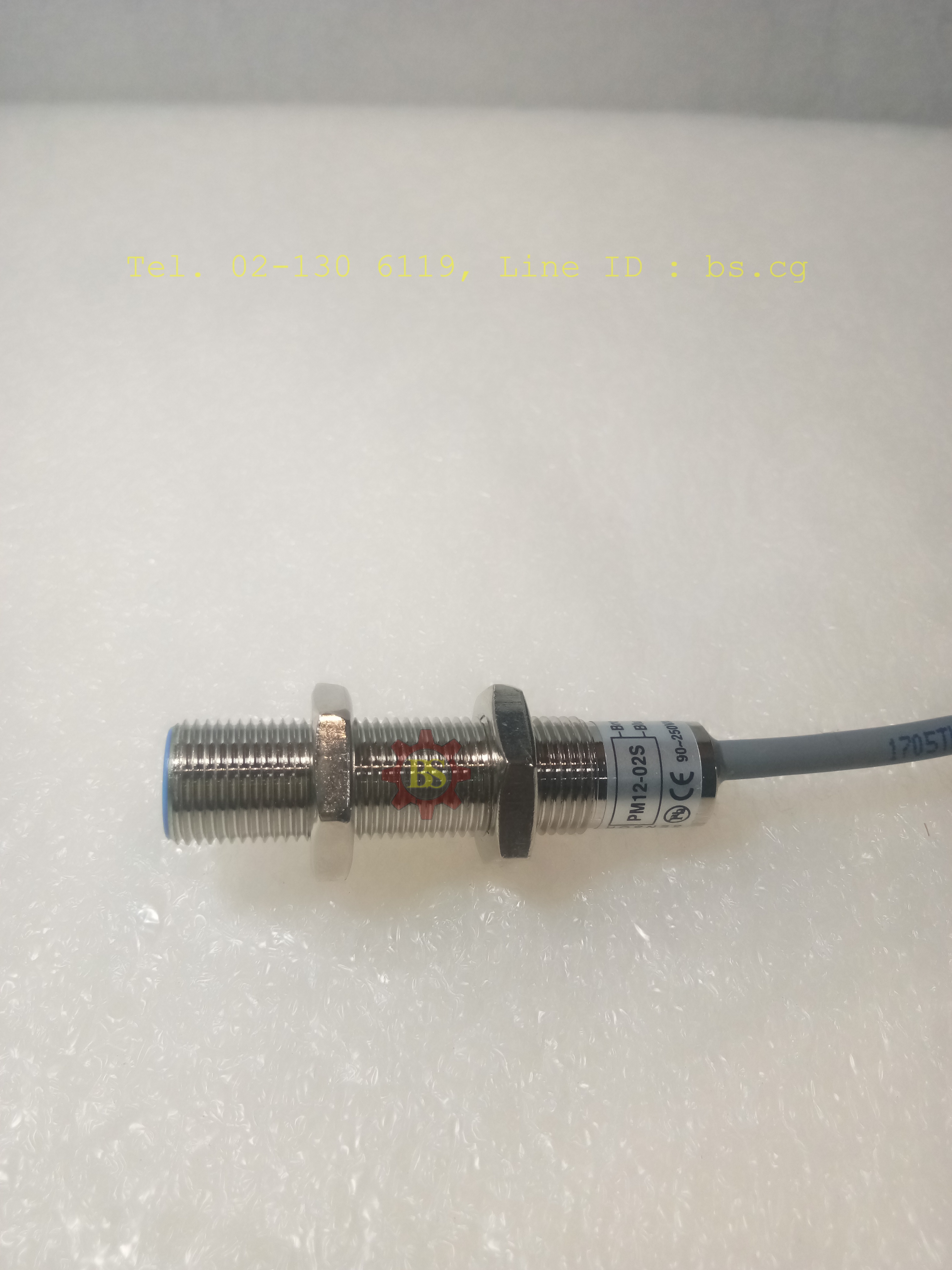 FOTEK: Proximity Sensor PM12-02S