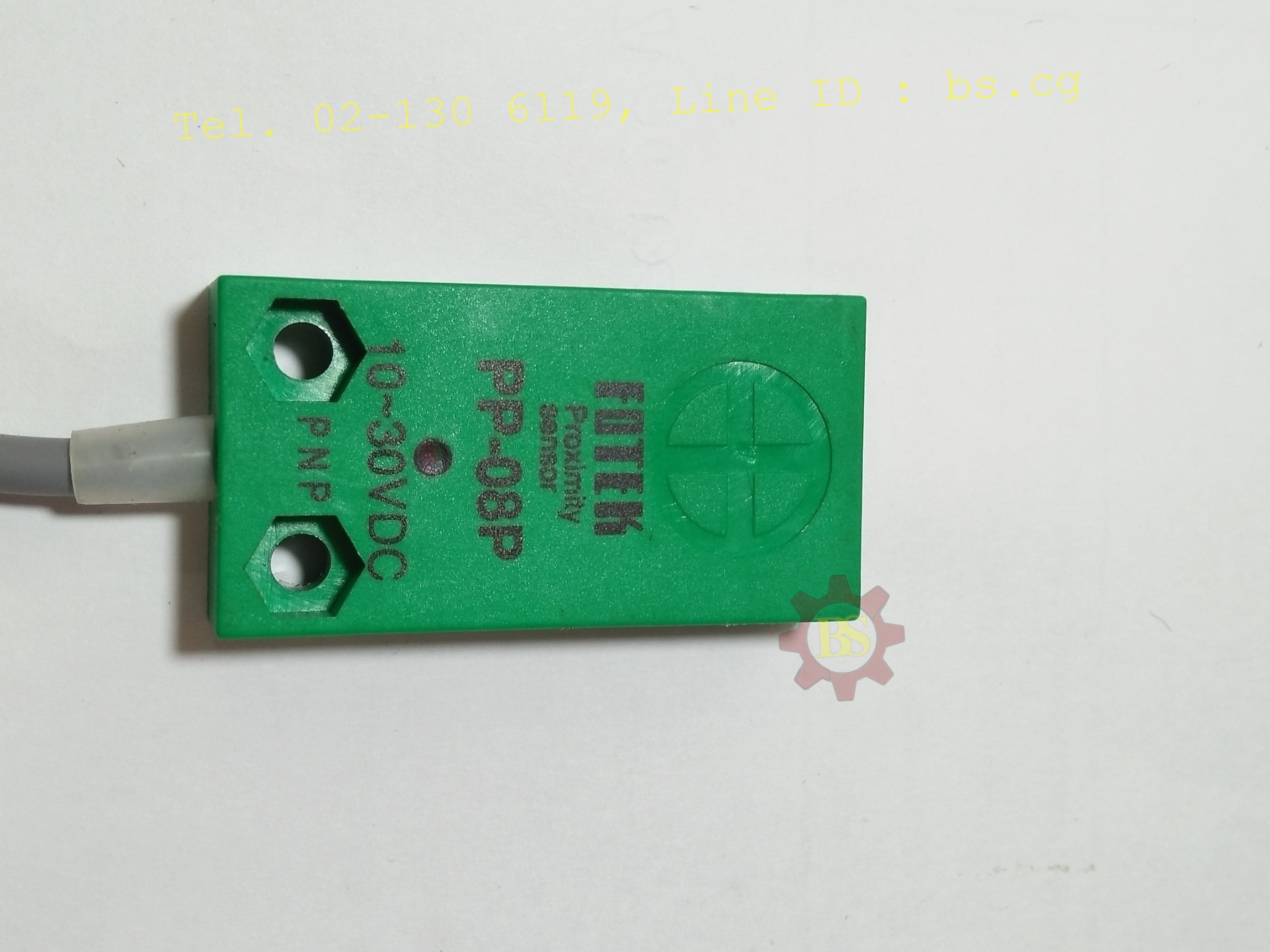 FOTEK: Proximity Sensor PP-08P