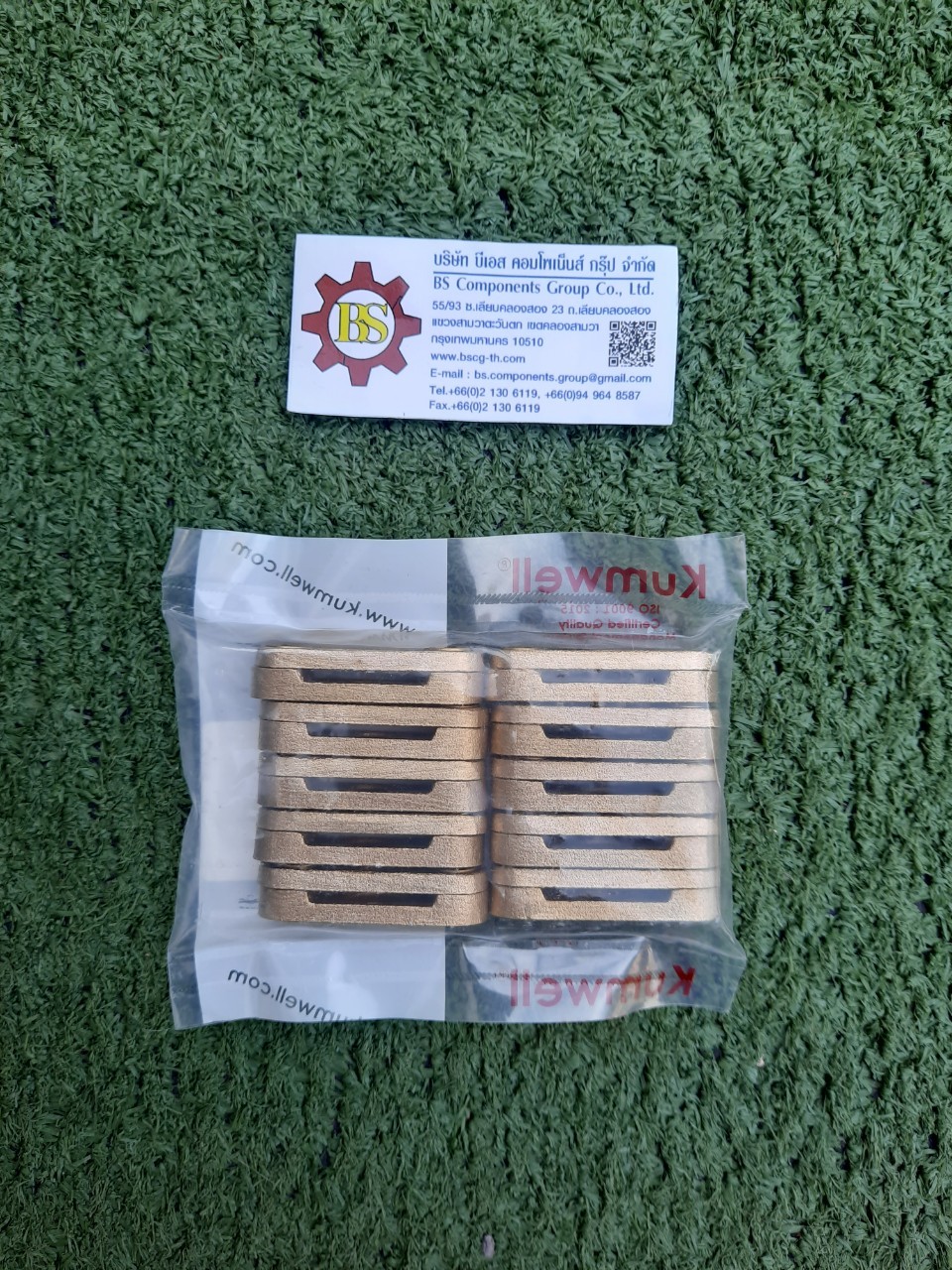 Kumwell : Tape Support LTAS - 253 Tape Size 25x3 mm