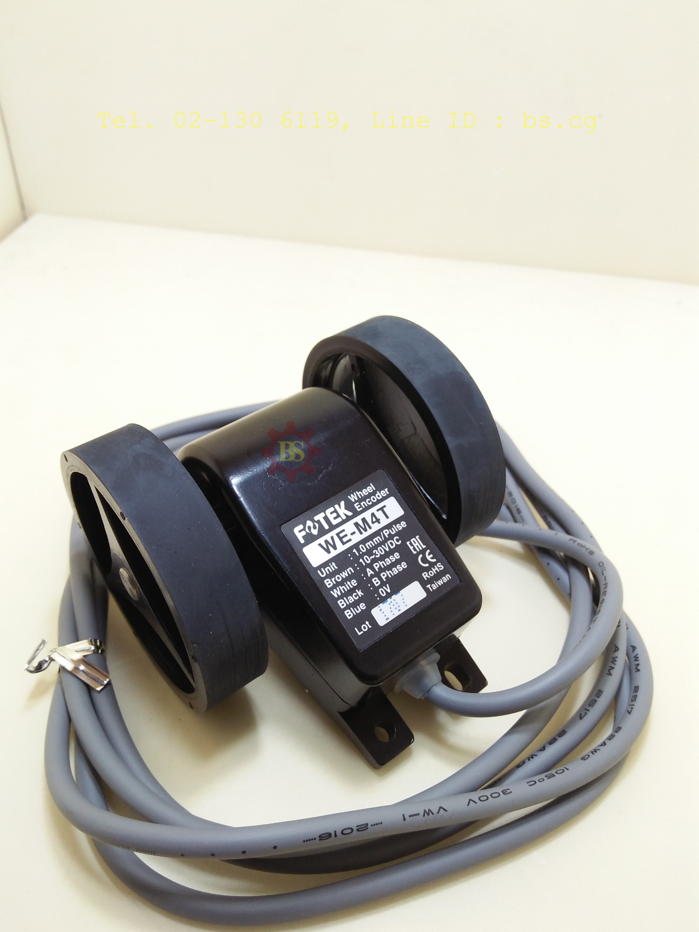 FOTEK: Length Encoder WE-M4T