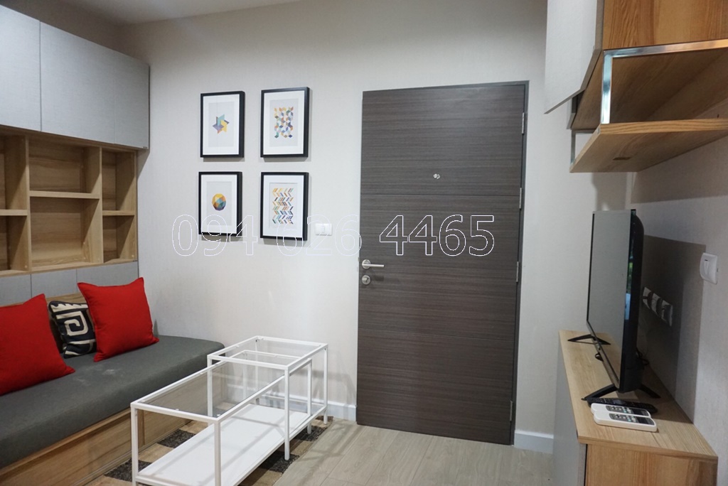 ให้เช่าด่วน ราคาพิเศษ คอนโดเมโทรสกาย ประชาชื่น ใกล้ BTS เดินทางสะดวก