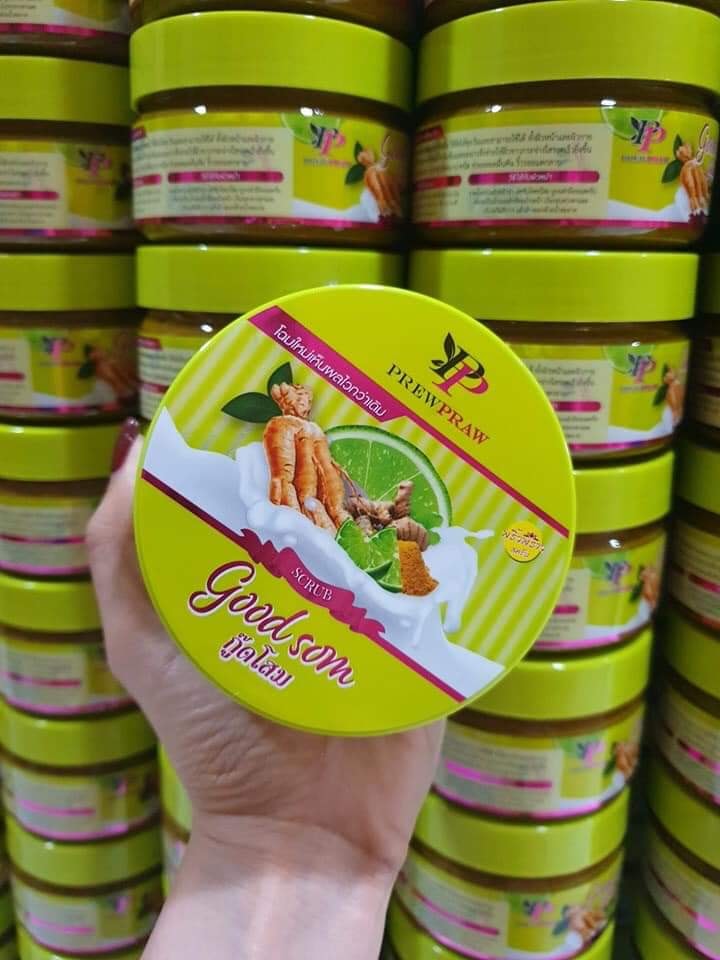 Good Som Scrub 400g