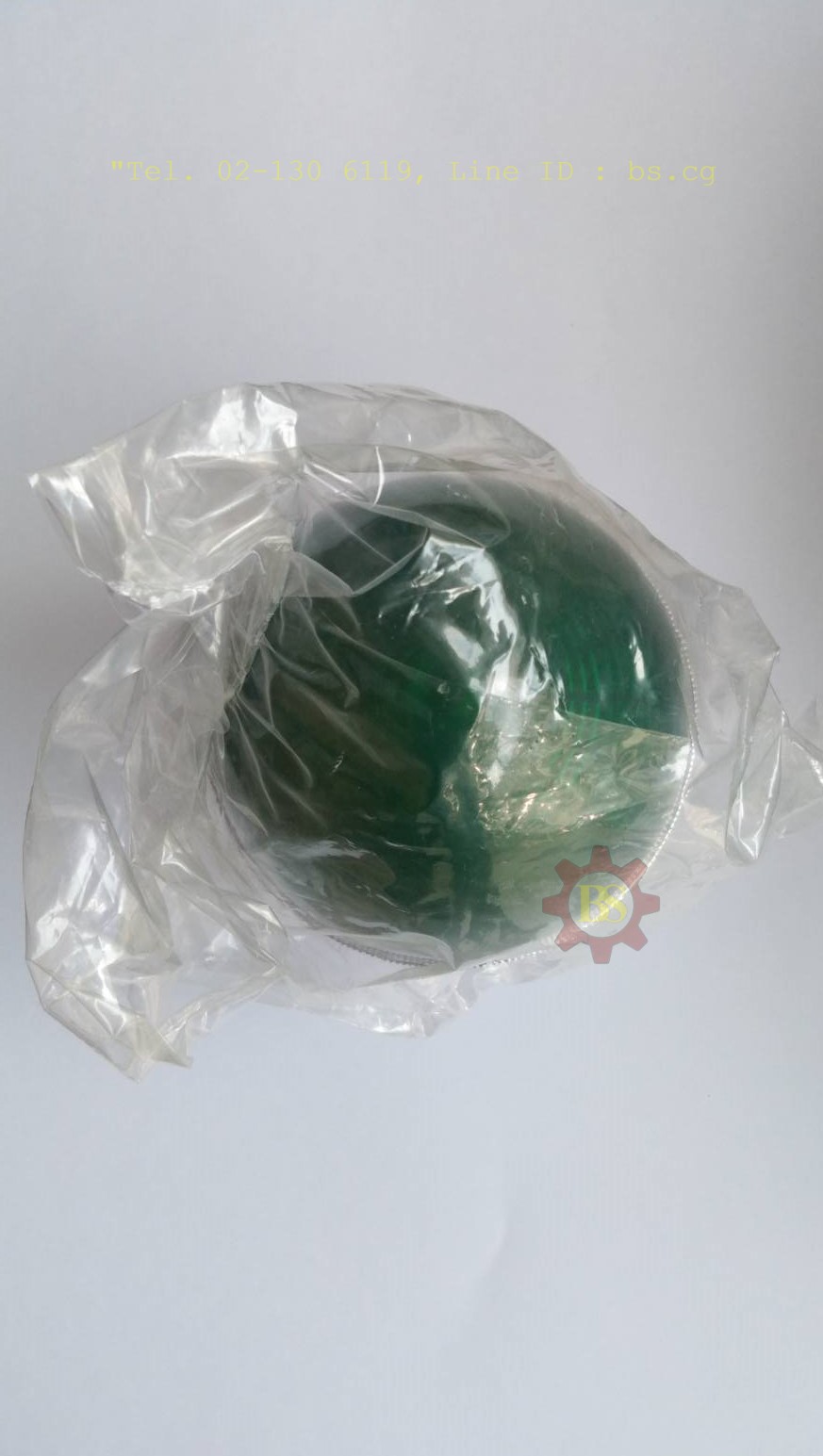 Tend : PL.30mm. TPL-302-G 220V Green ไฟติดค้าง