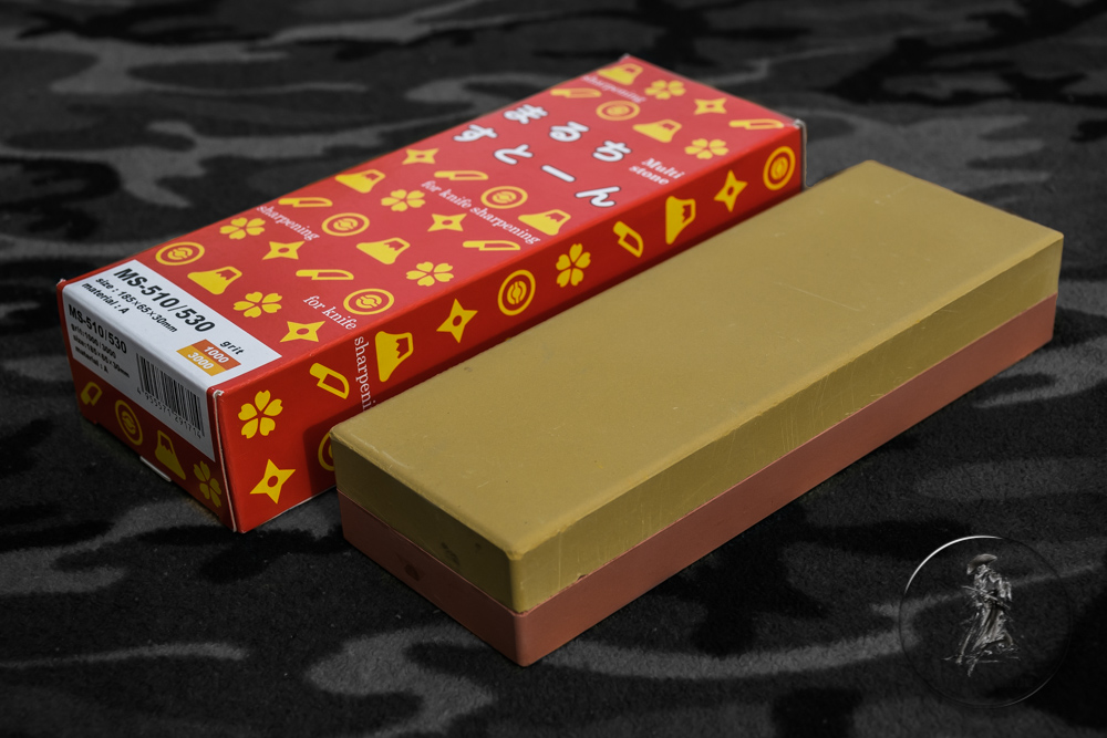 NaniwaLobster Multistone #1000/3000 grit