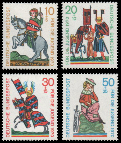 1970 Youth - Medieval Singers