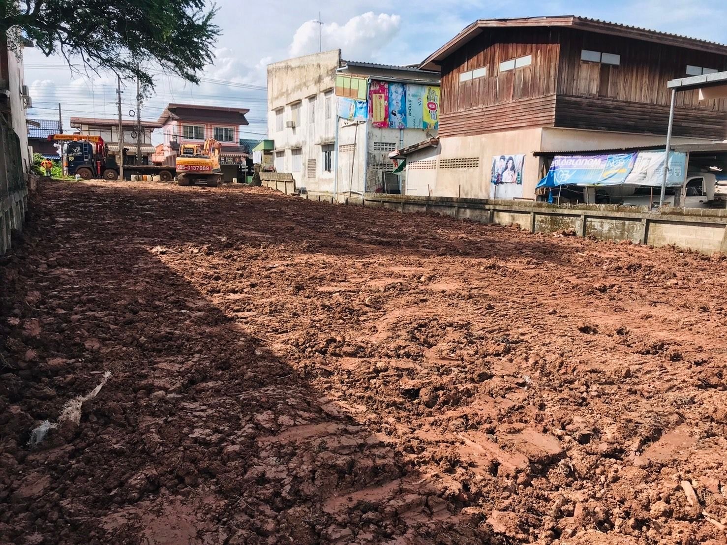 ที่ดินเจ้าของขายเองราคาถูกอำเภอเมืองหนองคายเหมาะทำบ้านจัดสรร,โรงแรม,ใกล้ที่ว่าการและริมฝั่งแม่นํ้าโขงบรรยากาศดีเดินทางสะดวกเหมาะทำธุรกิจ