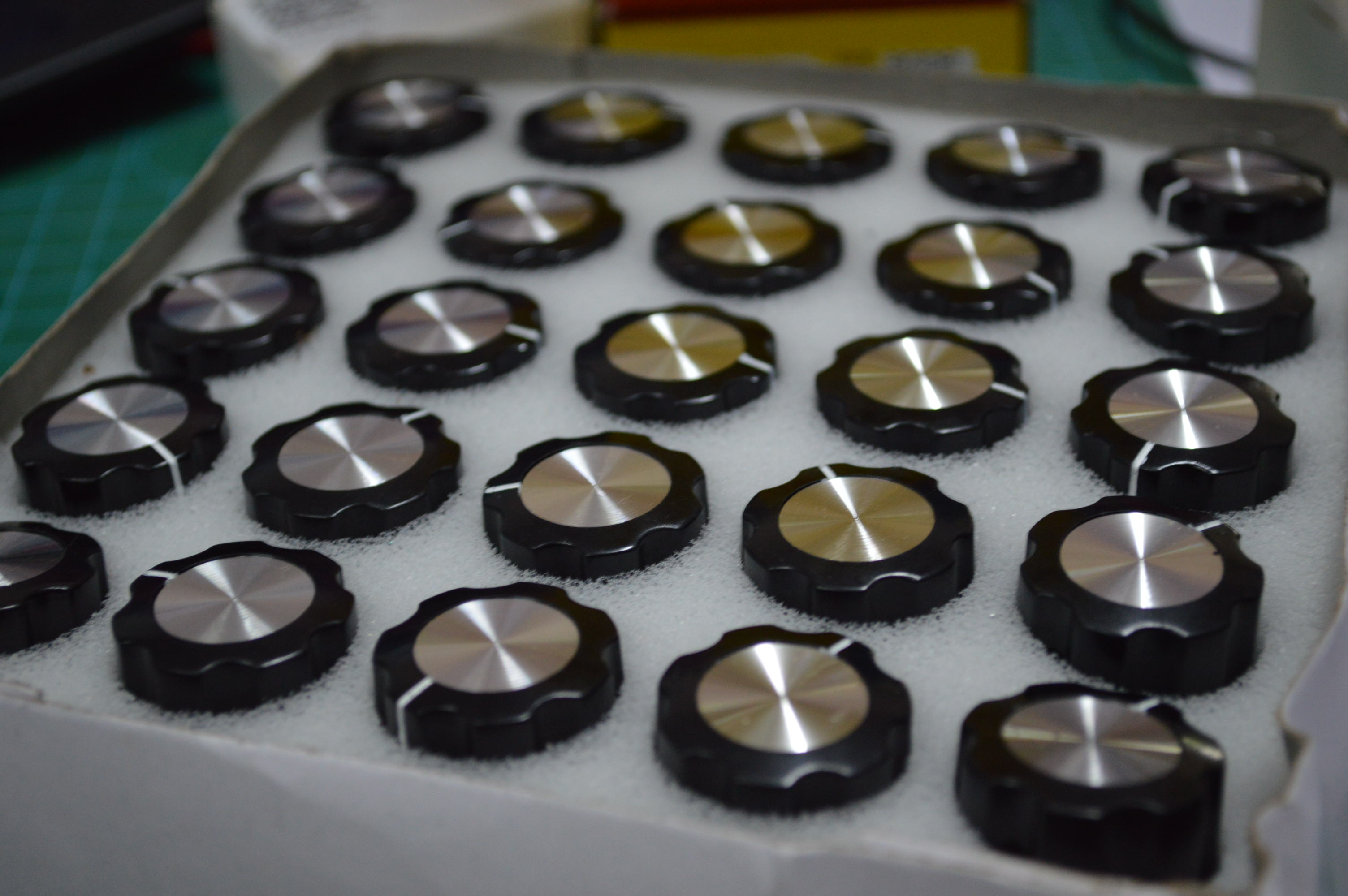 ลูกบิดวอลลุ่ม MF-A03