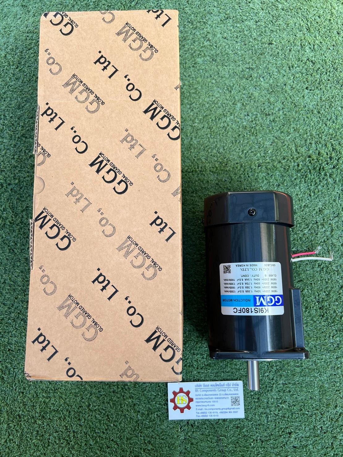 GGM : MOTOR K9IS180FC