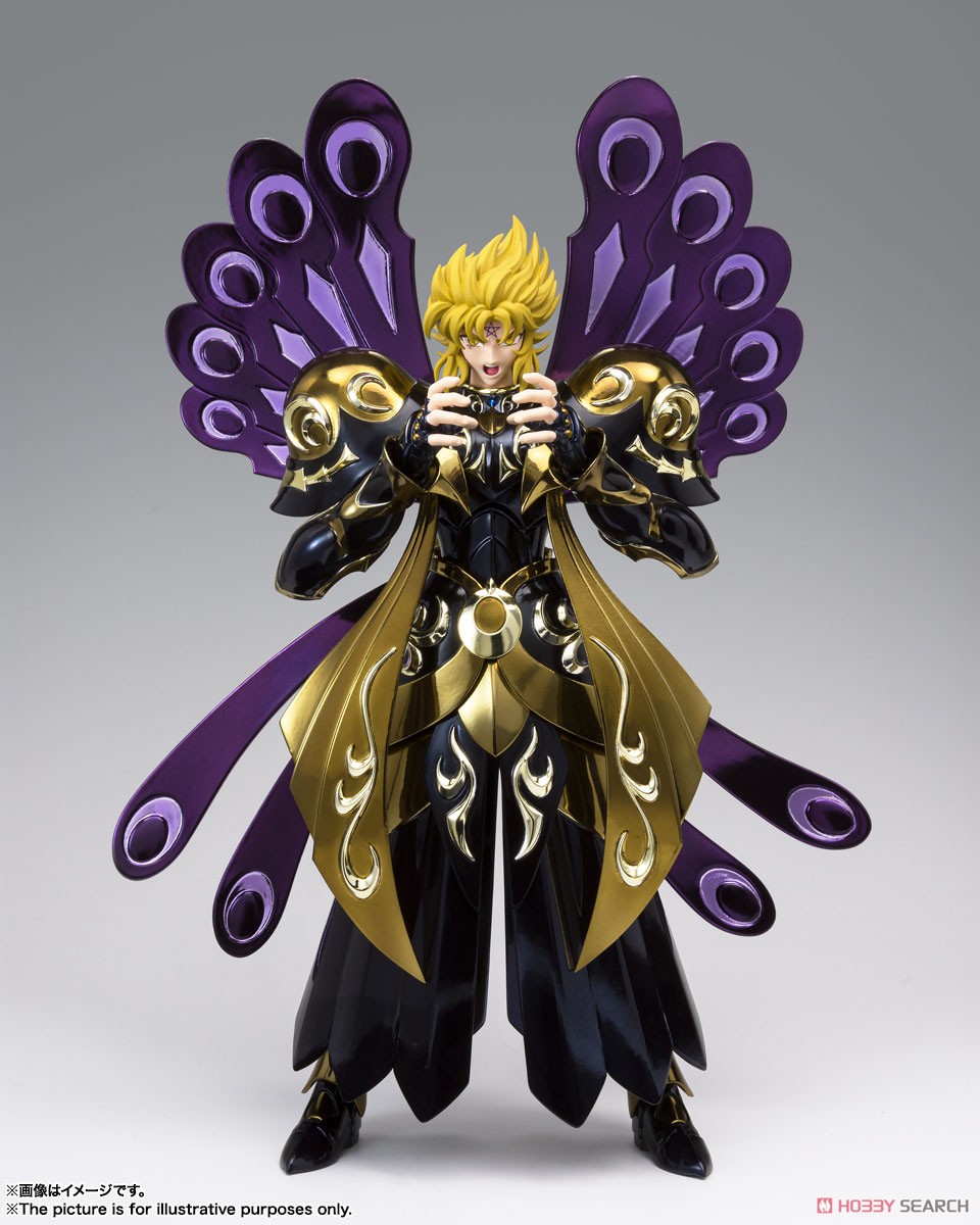 Saint Cloth Myth EX God governs the sleep Hypnos Lot Jp.