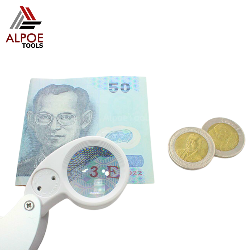 เลนท์ขยายพับได้ มีไฟ ทรงหยินหยาง รุ่น MG21011