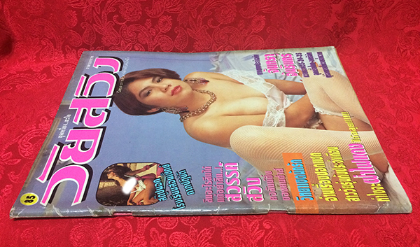 วัยสวิง ปีที่ 2 ฉบับที่ 85 (1-7 เมษายน 2536)