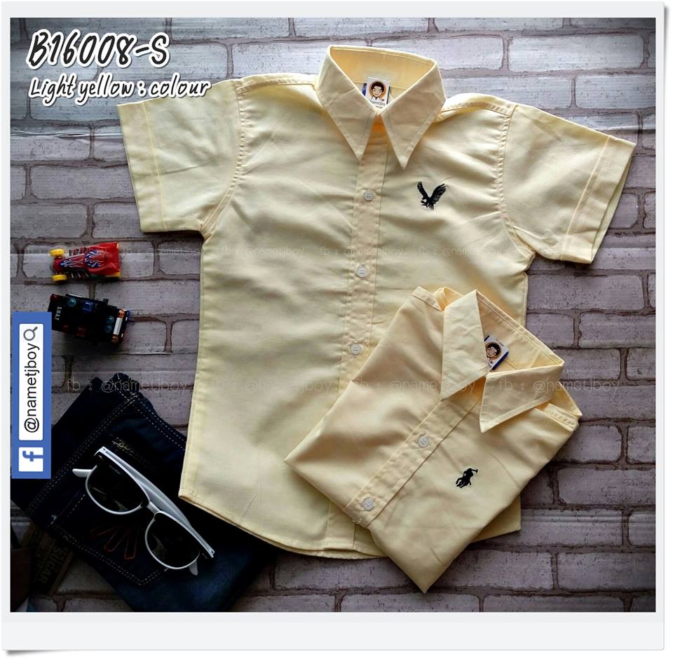 B16008-S สีเหลือง ( สำหรับน้องๆ 8ด.-2 ขวบ หนักไม่เกิน 12kg )