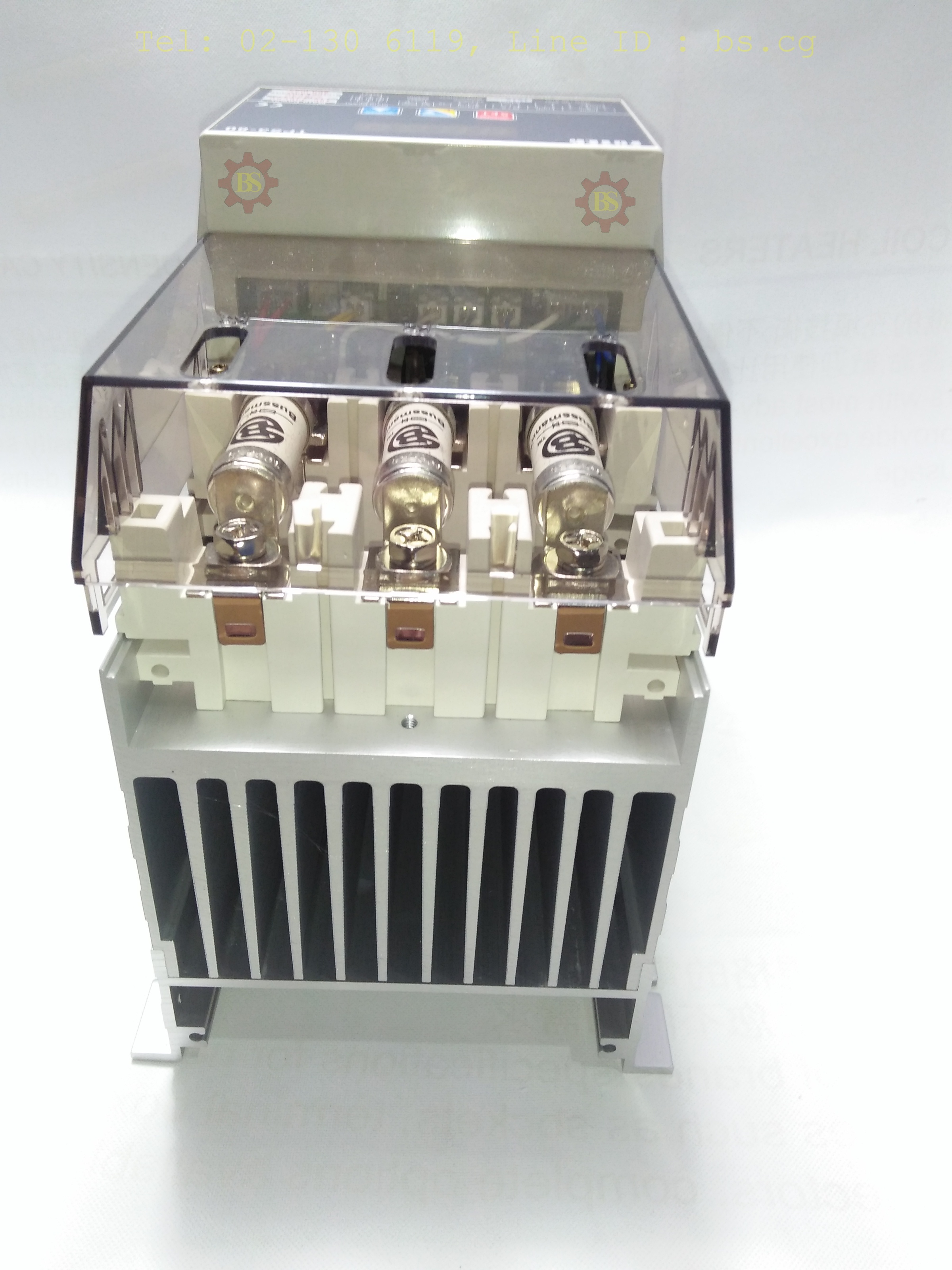 FOTEK : Digital Power Regulator TPS3-80