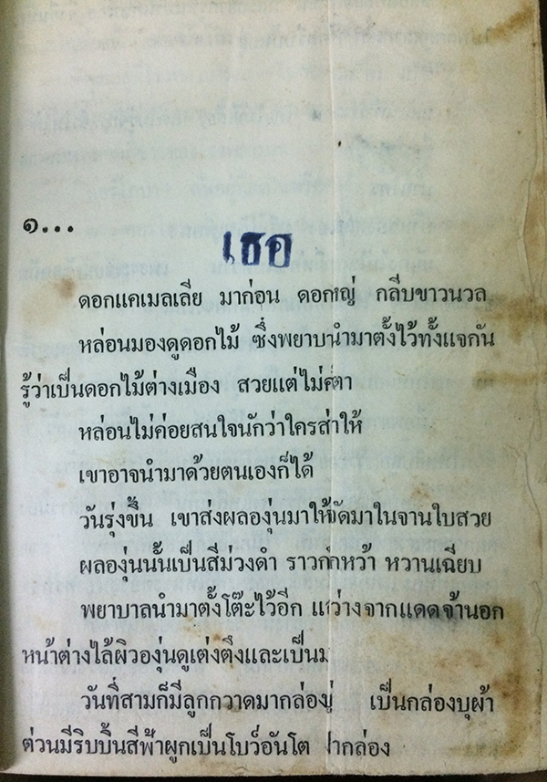 รักซ้อนรัก (เล่มเดียวจบ)