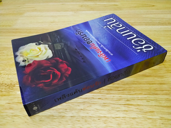 เพลิงแค้นซ่อนรัก