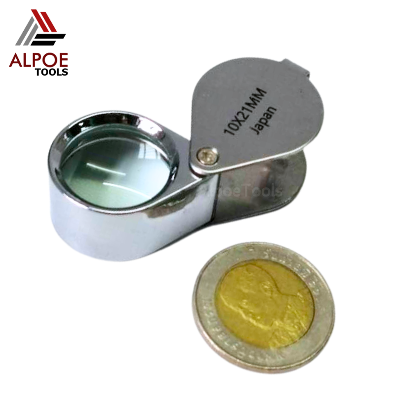 เลนท์ขยายพับได้ อะลูมิเนียม ขนาด 21mm