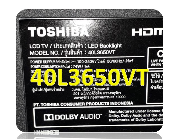 firmware-tosihba-รุ่น40L3650vt-25Q64
