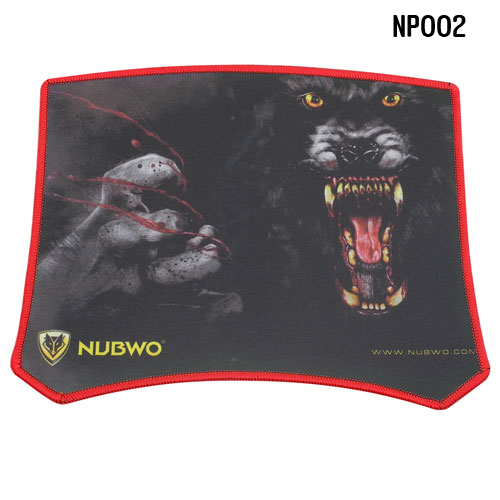 NP-002 NUBWO MOUSEPAD GAMING MP-NW-GT-NP002
