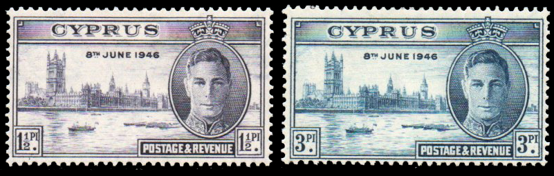 1946 Peace Edition