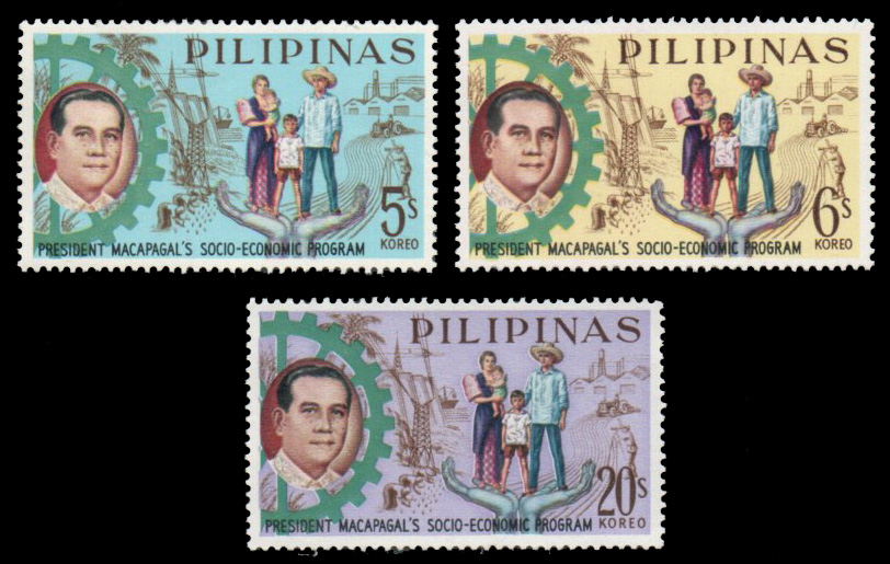 1963 President's Social-Economic Programme