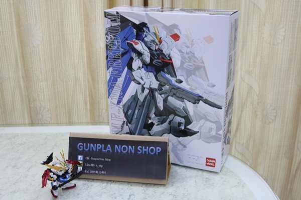 MG 1/100 Freedom Gundam Ver. 2.0 [Daban]**ทักเเชทก่อนกดคำสั่งซื้อนะครับ***