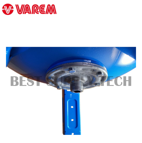 VAREM TANK ถังแรงดัน