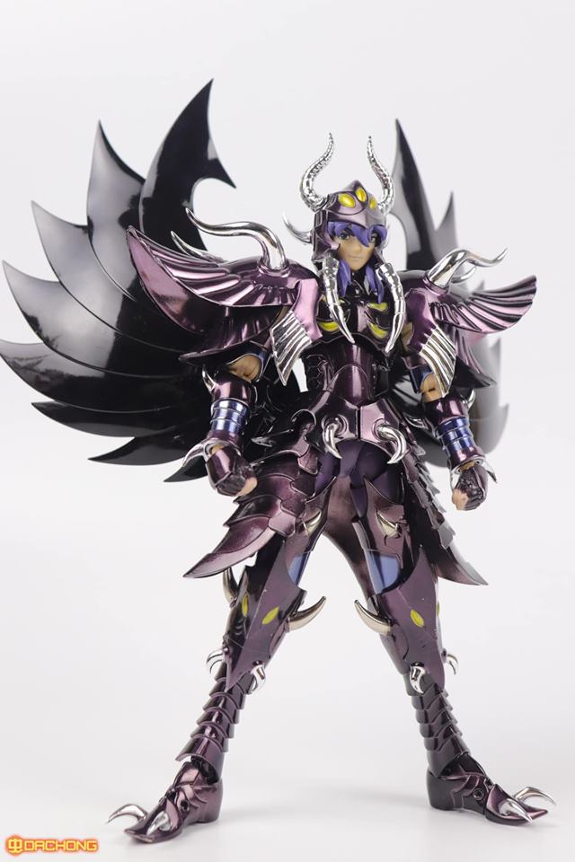 Cs model EX Clothmyth Garuda Aiacos
