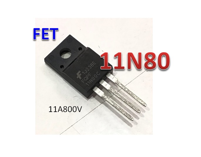11N80 , 11N80C