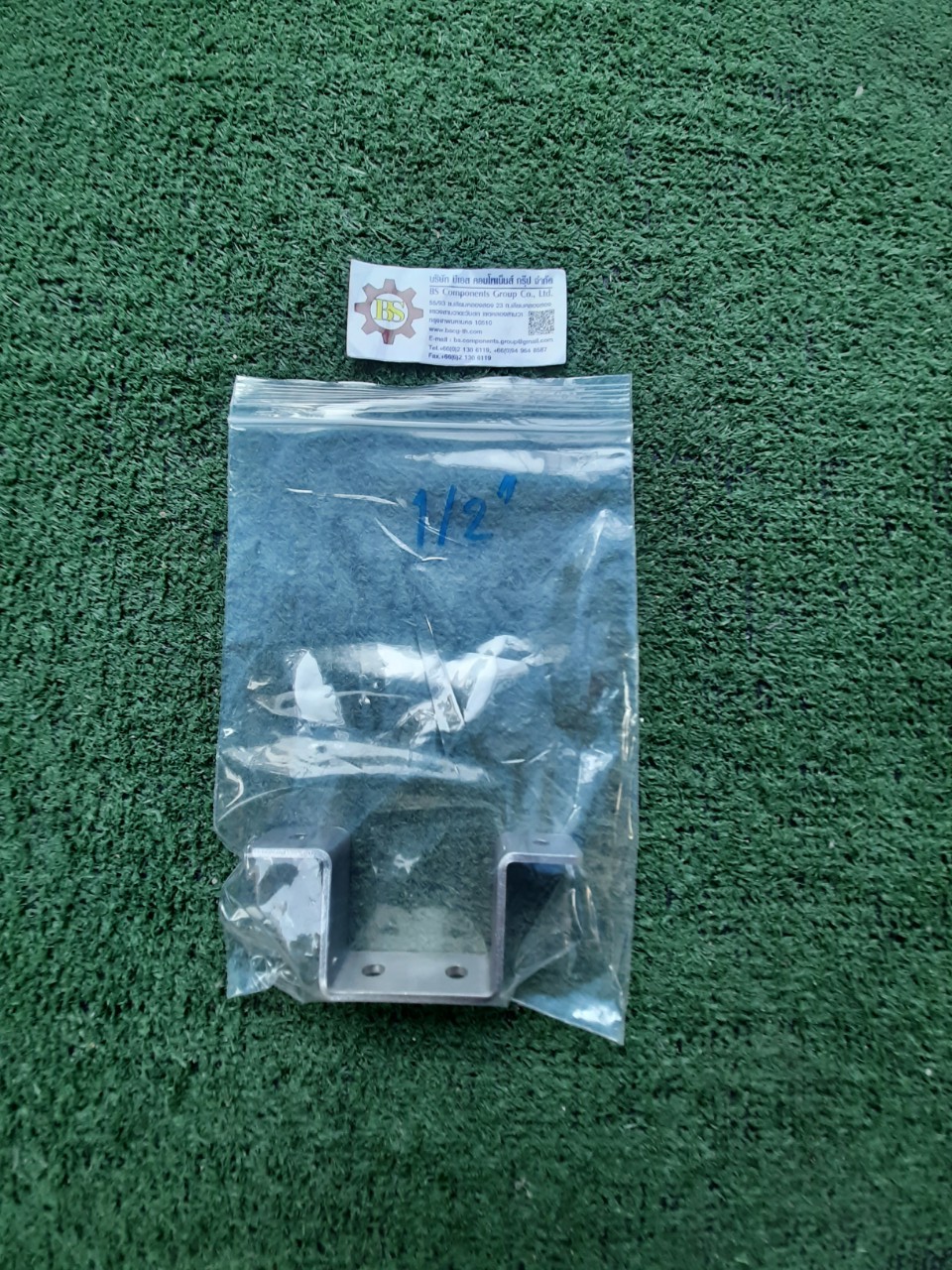 SUPPORT SUS304 FOR SUS304 PIPE 1/2"