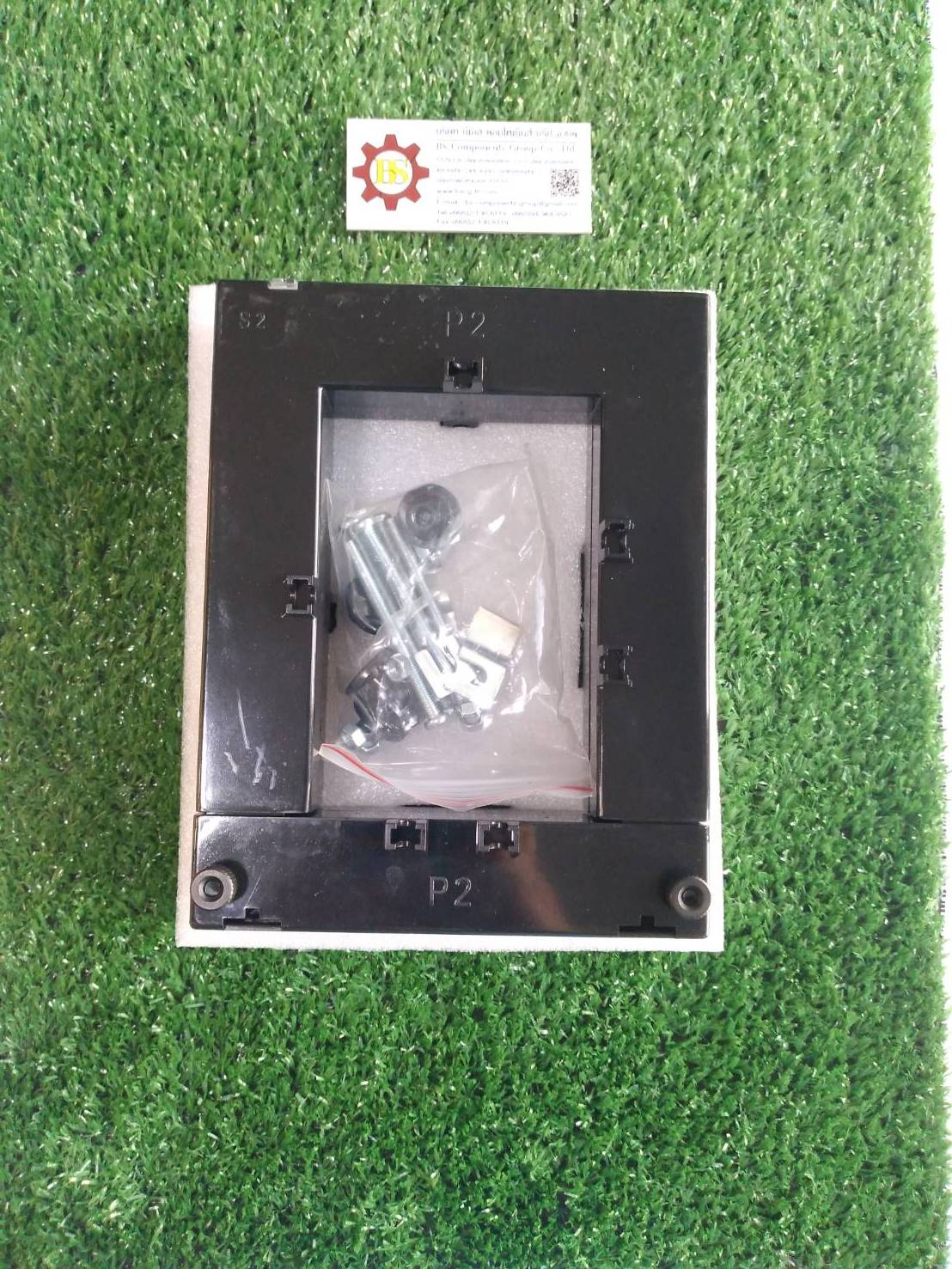 DAKO : CT ถอดประกอบ CLASS 0.5 8VA DP-812 1600/5A