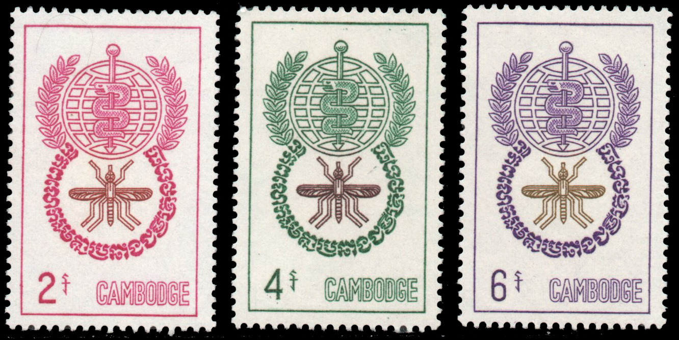 1962 Malaria Eradication