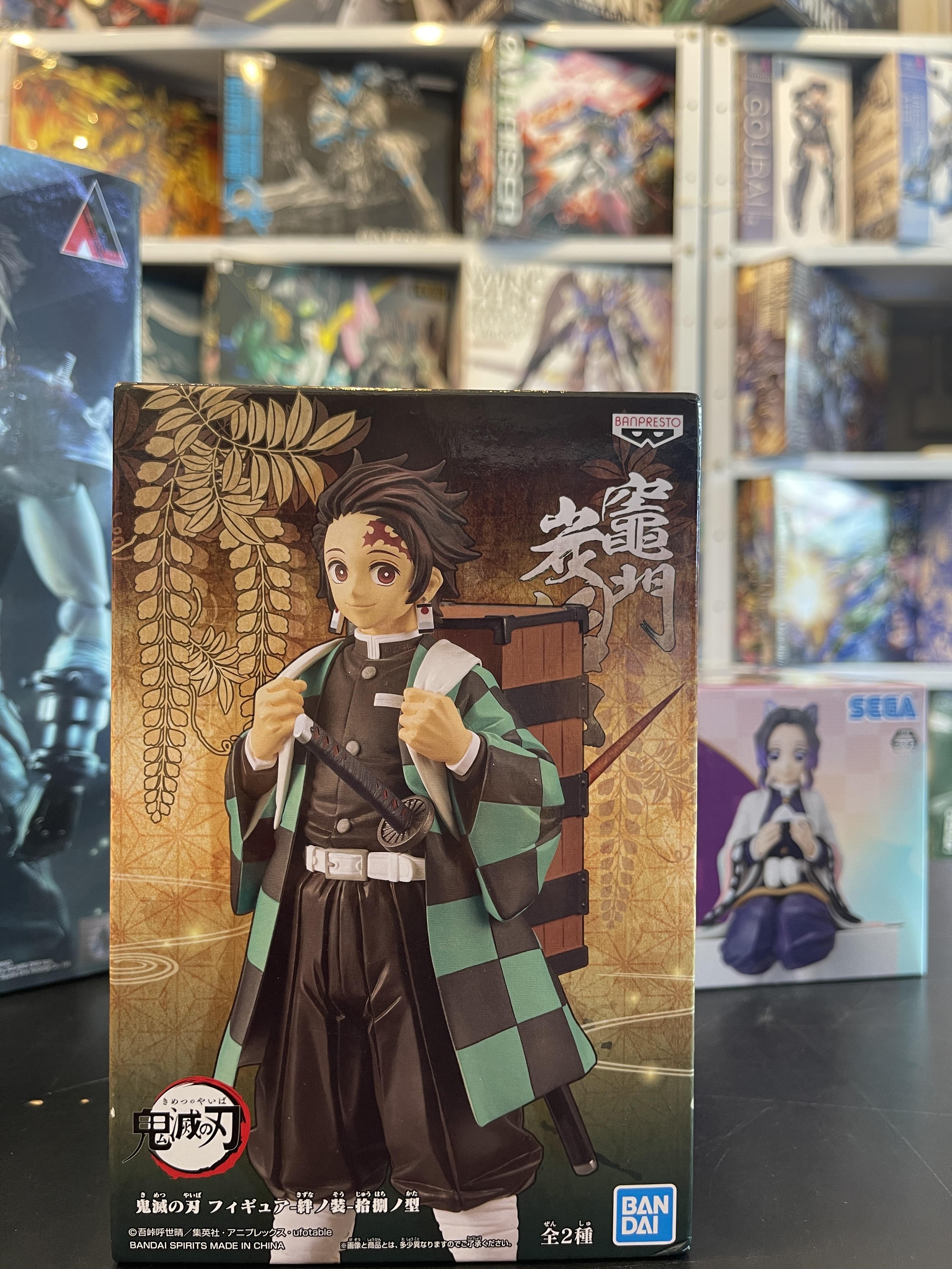 Demon Slayer Btanjiro Kamado Action Figure