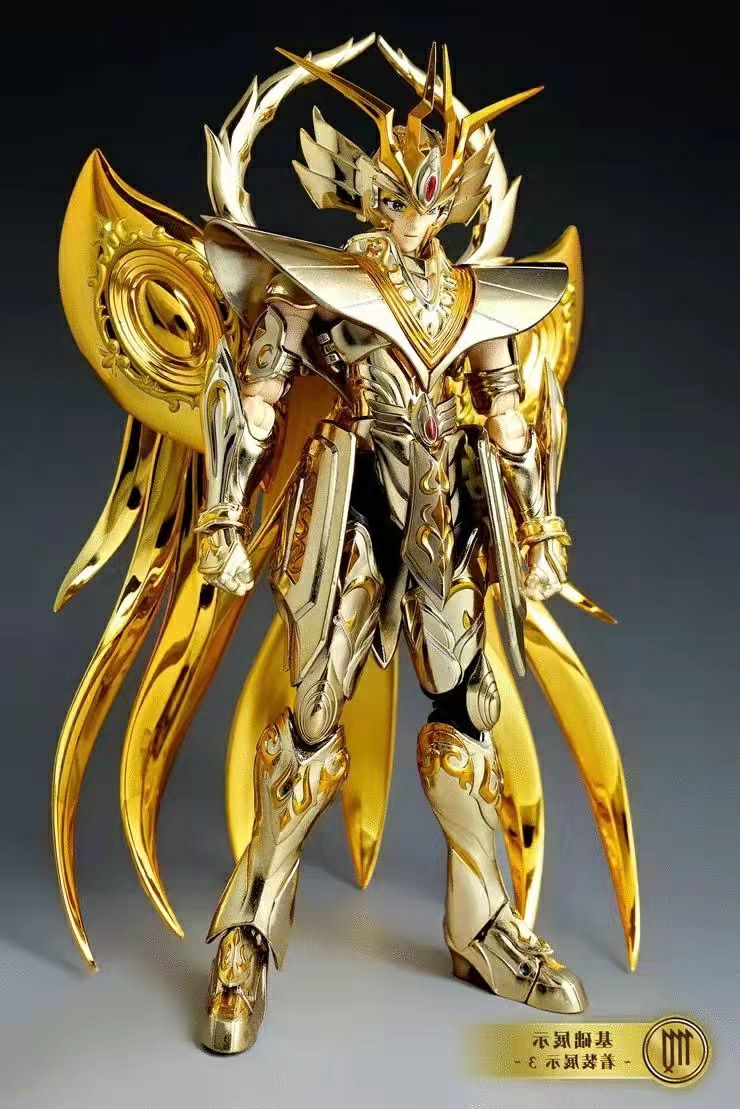 VERGO SHAKA GOD CLOTH ค่าย MC มีชุด Object ครบ