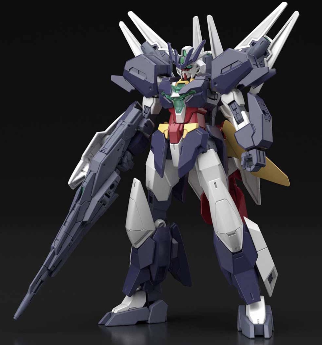 HGBDR 1/144 Uraven Gundam (023A) **ทักเเชทก่อนกดคำสั่งซื้อนะครับ***
