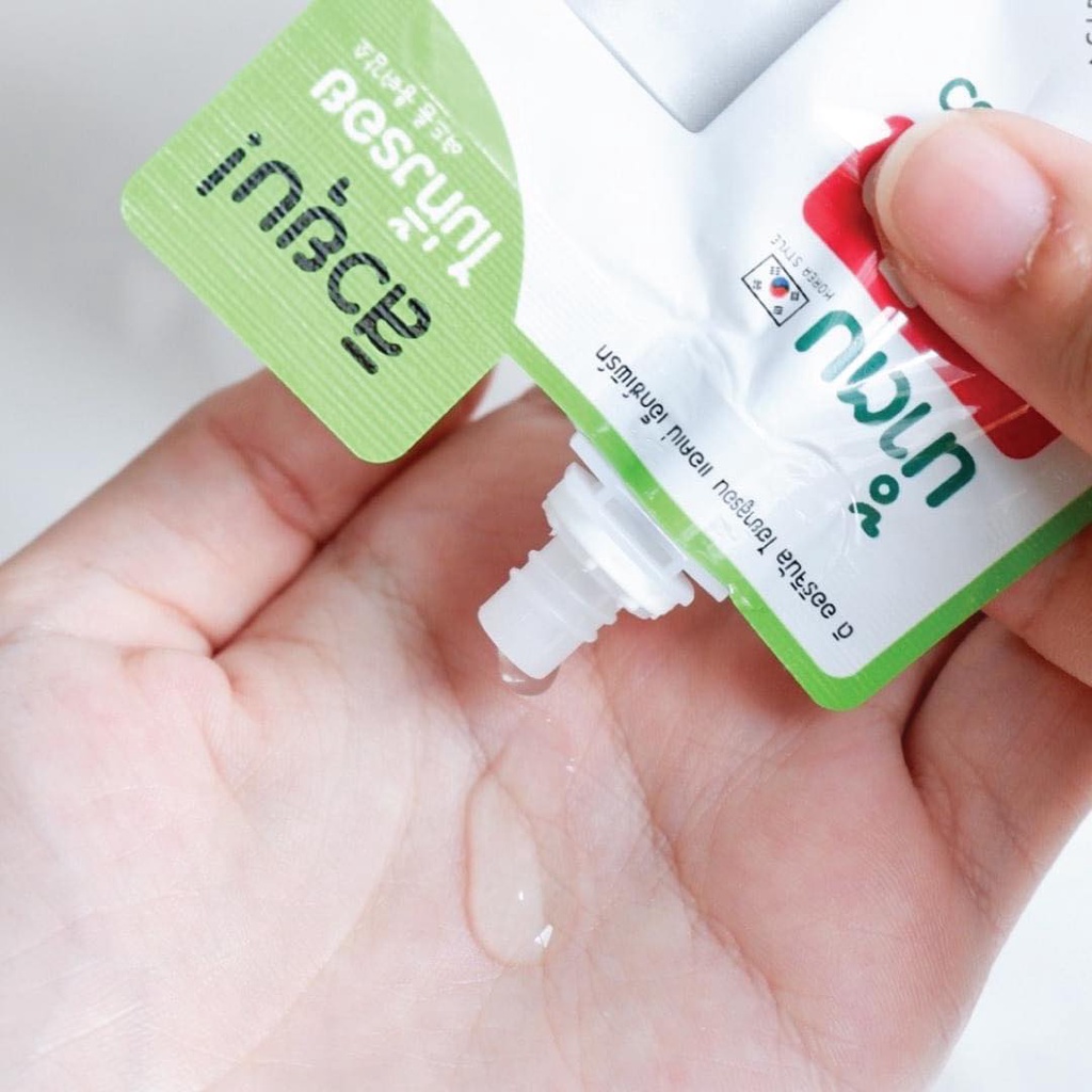 (1 ซอง) The Original Hyaluron Acne Expert ดิ ออริจินัล ไฮยารูลอน แอคเน่ เอ็กซ์เพิร์ท น้ำตบสิว น้ำตบใบเฟิร์น น้ำตบลดสิว