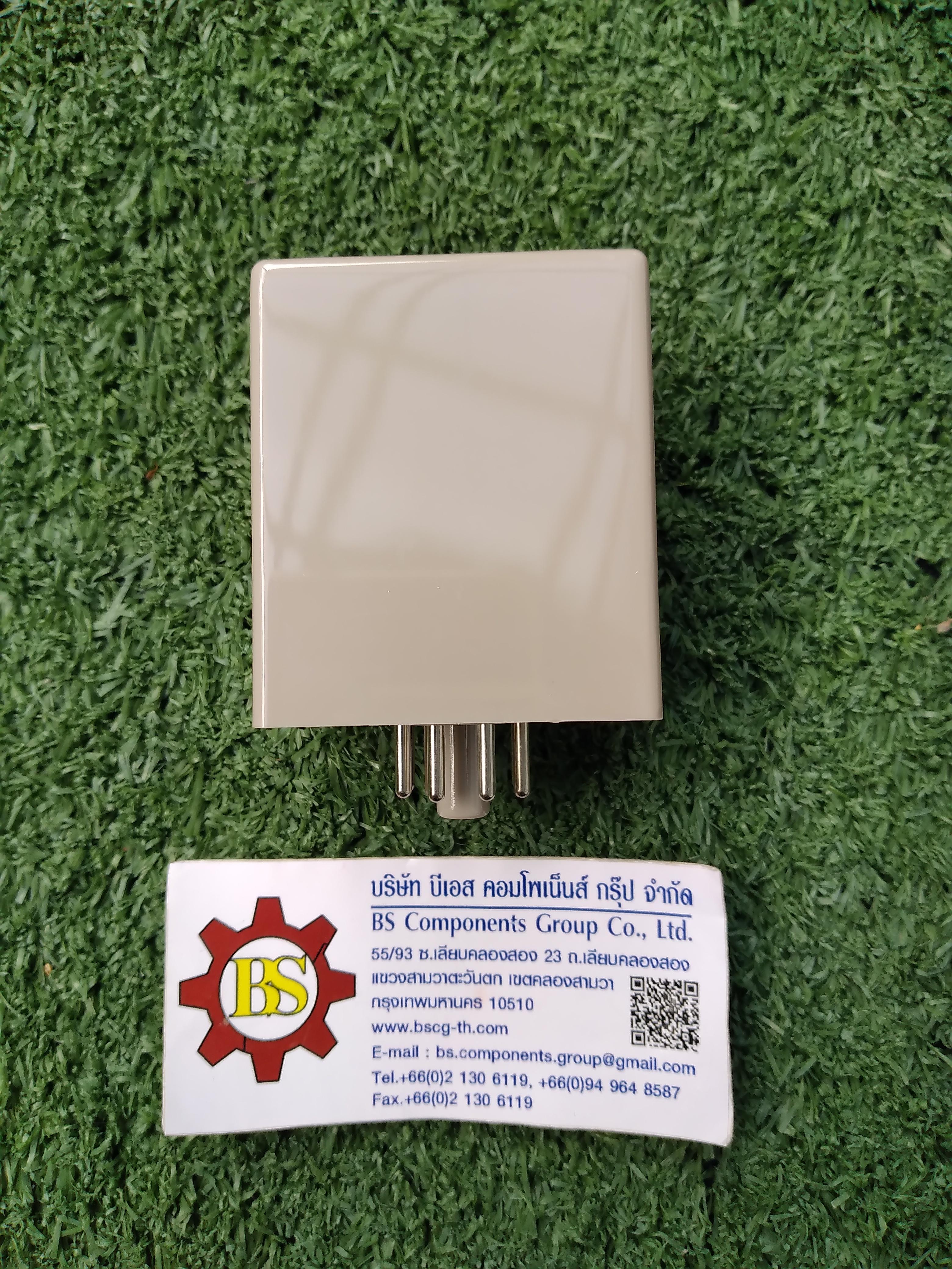 CIKACHI : Timer AH3D-DM 220V (รวมช็อคเก็ต)